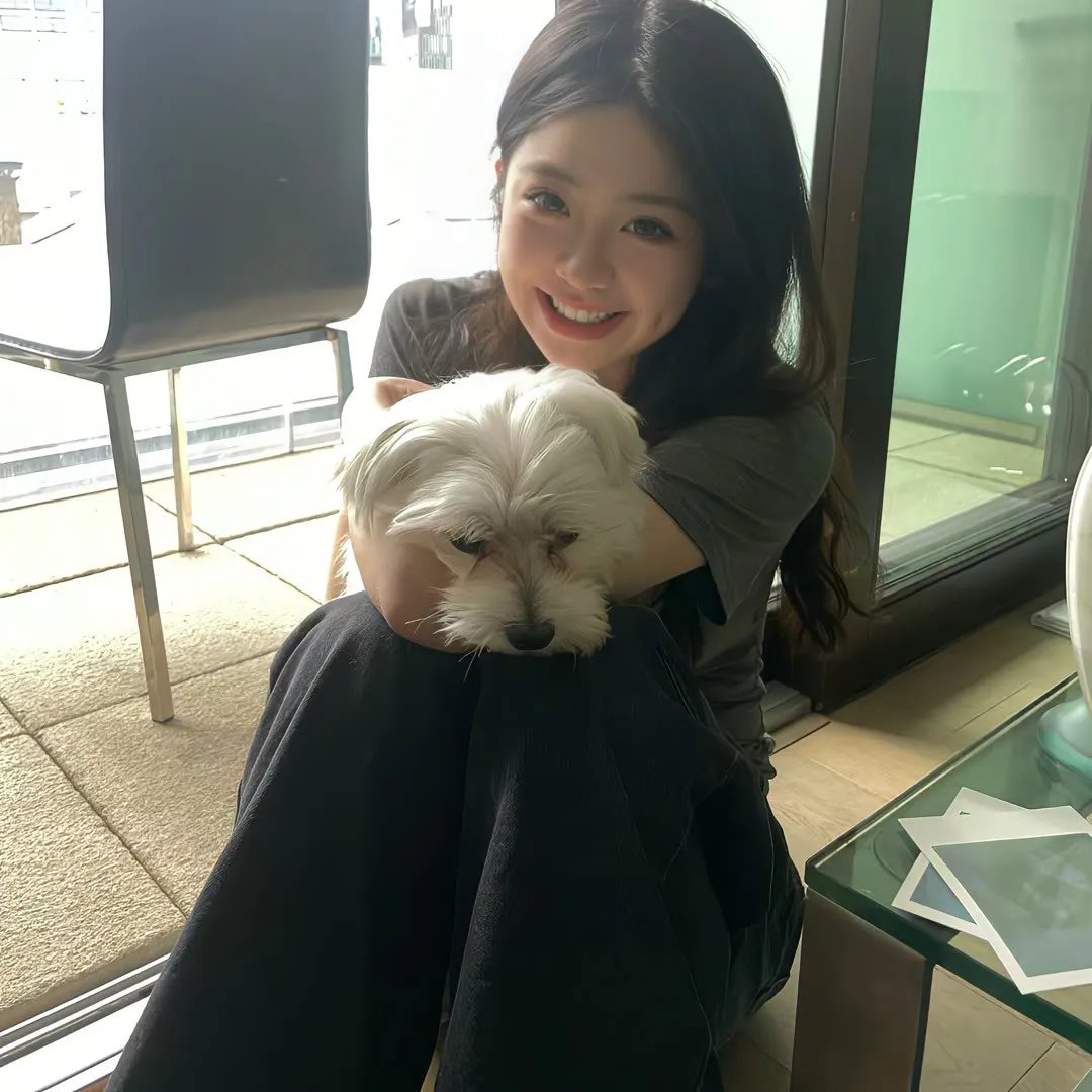 天衣无缝的她